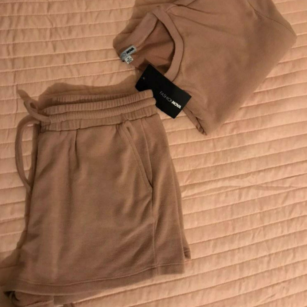 Shorts Set